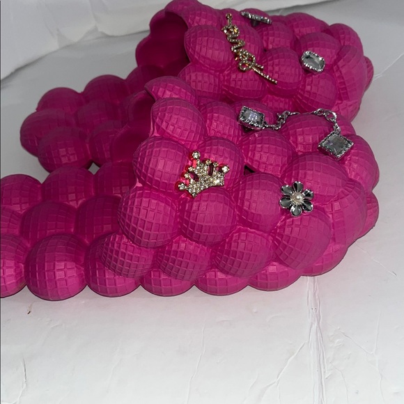 Pink bubble Sanders 8 1/2 good condition - Picture 12 of 12